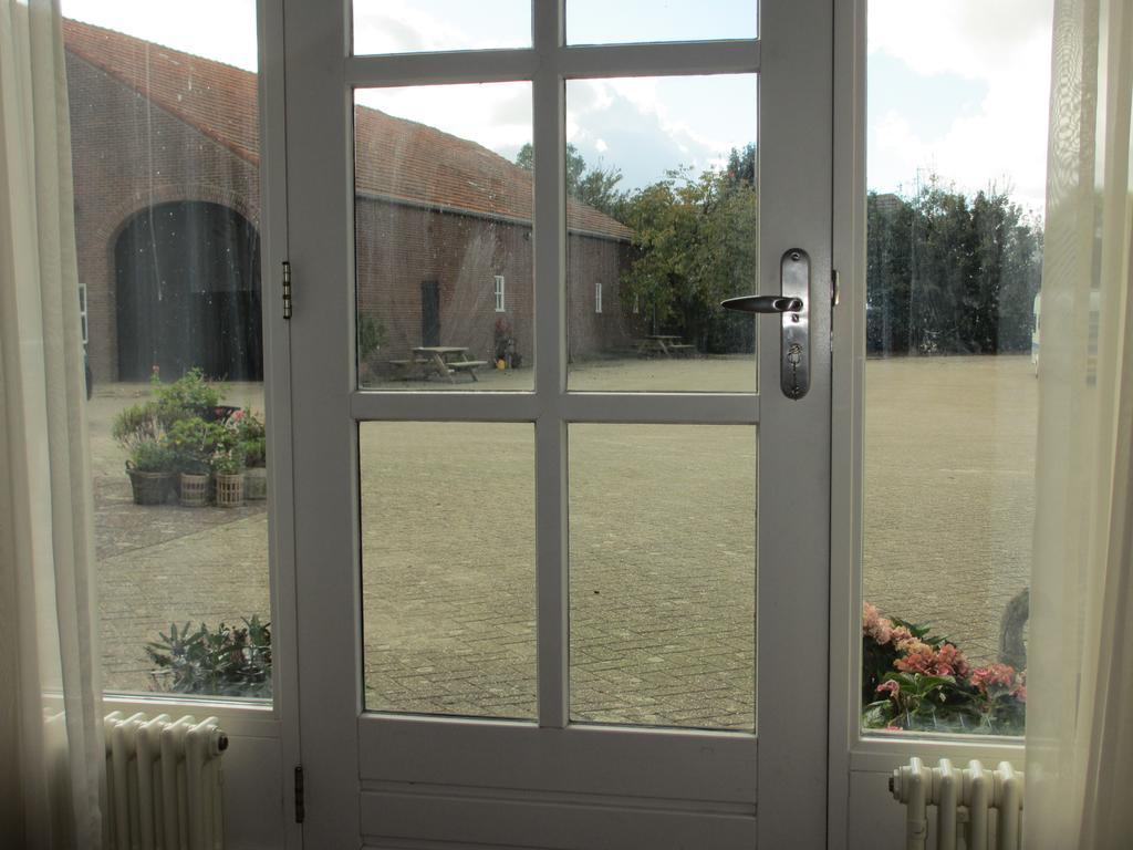 B&B Boerderij Wijtvliet Langeweg Eksteriør billede